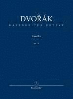 bokomslag Rusalka op. 114 -Lyrisches Märchen in drei Akten-