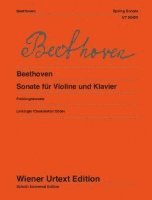 bokomslag Sonate für Violine und Klavier