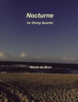 bokomslag Nocturne for String Quartet