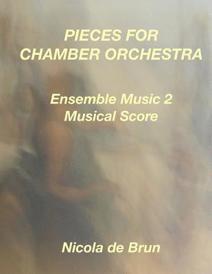 Pieces for Camber Orchestra: Ensemble Music 2 1