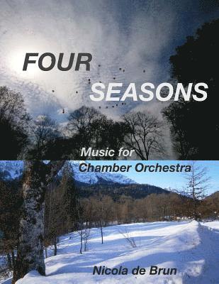 Four Seasons: Music for Chamber Orchestra 1