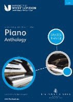 bokomslag London College Of Music Piano Anthology Grades 1 & 2