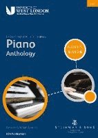 bokomslag London College Of Music Piano Anthology Grades 5 & 6