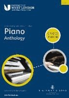 bokomslag London College Of Music Piano Anthology Grades 7 & 8