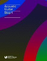 bokomslag London College Of Music Acoustic Guitar Handbook Step 1 From 2019