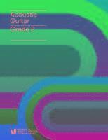 bokomslag London College Of Music Acoustic Guitar Handbook Grade 2 From 2019