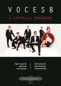 bokomslag Voces8 A Cappella Songbook