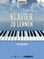 bokomslag Es ist nie zu spat Klavier zu lernen