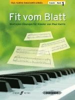 bokomslag Fit vom Blatt Band 1
