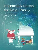 bokomslag Christmas Carols for Easy Piano -20 favourite carols and Christmas songs-