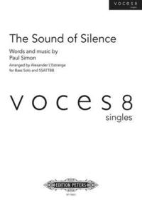 bokomslag Sound Of Silence
