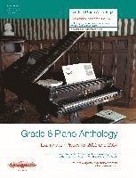 bokomslag Grade 6: Piano Anthology - Examination Pieces for 2023 and 2024- (Performance Notes by Norman Beedie))