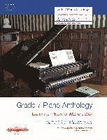 bokomslag Grade 7: Piano Anthology - Examination Pieces for 2023 and 2024- (Performance Notes by Norman Beedie)