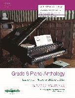 bokomslag Grade 8: Piano Anthology -  Examination Pieces for 2023 and 2024- (Performance Notes by Norman Beedie)