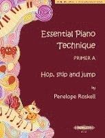 bokomslag Essential Piano Technique Primer A