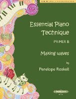 bokomslag Essential Piano Technique Primer B