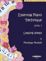 bokomslag Essential Piano Technique Level 1: Leaping Ahead
