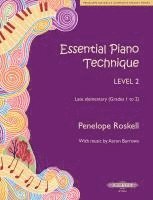 bokomslag Essential Piano Technique Level 2