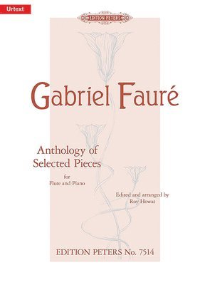 Anthology of Selected Pieces for Flute and Piano: 10 Original Works and Arrangements 1