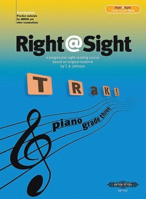 bokomslag Right@Sight for Piano, Grade 3