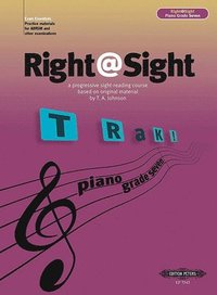 bokomslag Right@sight for Piano, Grade 7