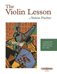 bokomslag The Violin Lesson