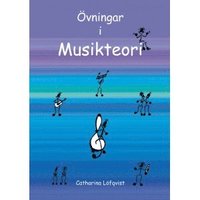 bokomslag Övningar i muskteori