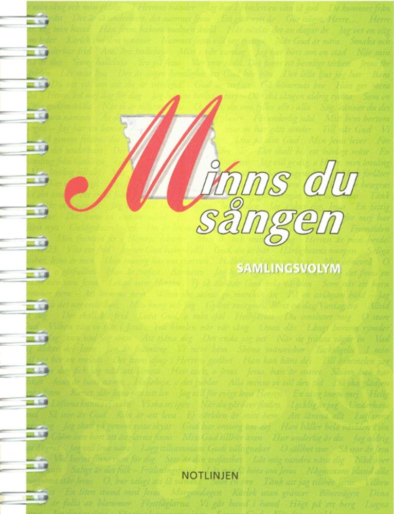 Minns du sången : samlingsvolym