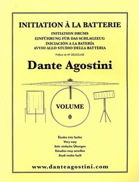 bokomslag Methode de Batterie vol 0 (initiation)