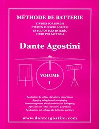 bokomslag Methode de Batterie vol 1