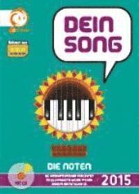 Dein Song 2015 - Die Noten 1