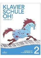 bokomslag Klavierschule OH! Modul 2