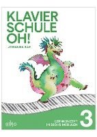 bokomslag Klavierschule OH! Modul 3