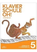 bokomslag Klavierschule OH! Modul 5
