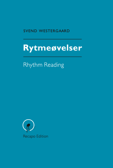 bokomslag Rytmeøvelser / Rhythm Reading