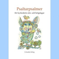 bokomslag Psaltarpsalmer för kyrkoårets sön- och helgdagar