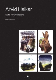 Arvid Halkar : suite for Orchestra 1