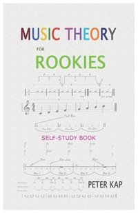 bokomslag Music Theory for Rookies