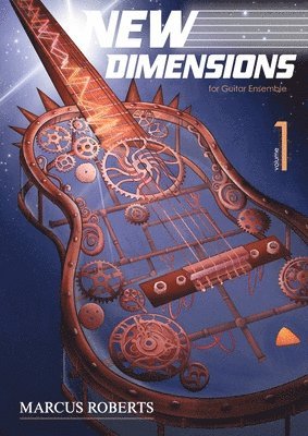 bokomslag New Dimensions: Volume 1