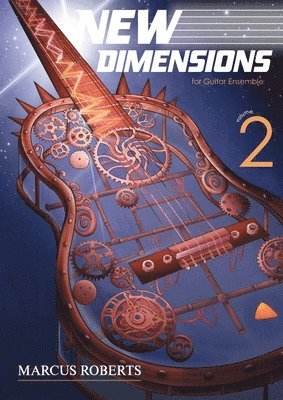 bokomslag New Dimensions