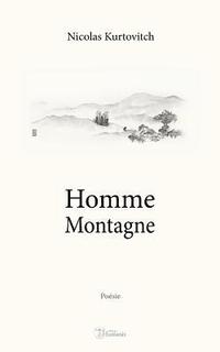 bokomslag Homme Montagne