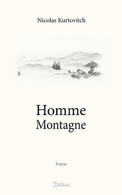 Homme Montagne 1