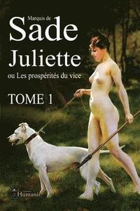 bokomslag Juliette Ou Les Prospérités Du Vice - Tome 1