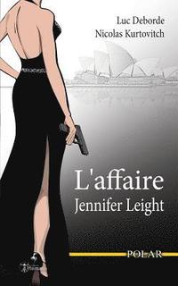 bokomslag L'Affaire Jennifer Leight