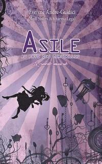 bokomslag Asile Au Pays Des Merveilles: Comédie Musicale