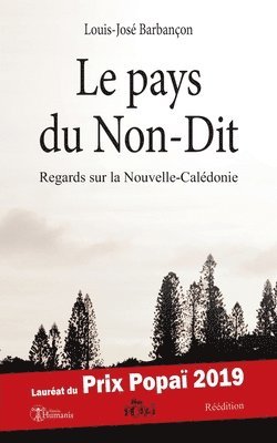 bokomslag Le pays du Non-Dit: Réédition