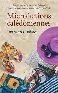 bokomslag Microfictions calédoniennes: 100 petits Cailloux