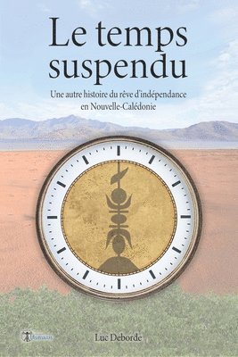 Luc Deborde - temps suspendu, Häftad