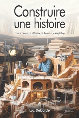 bokomslag Construire une histoire