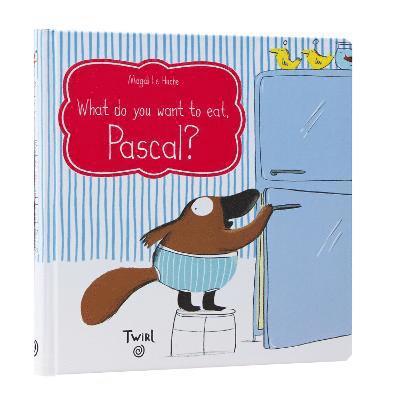 V&A Publishing, Magali Le Huche - What Do You Want To Eat, Pascal?, Inbunden